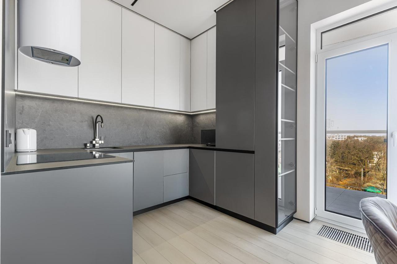 Luxury Waterfront 3-Bedrooms Apartment Odessa Luaran gambar