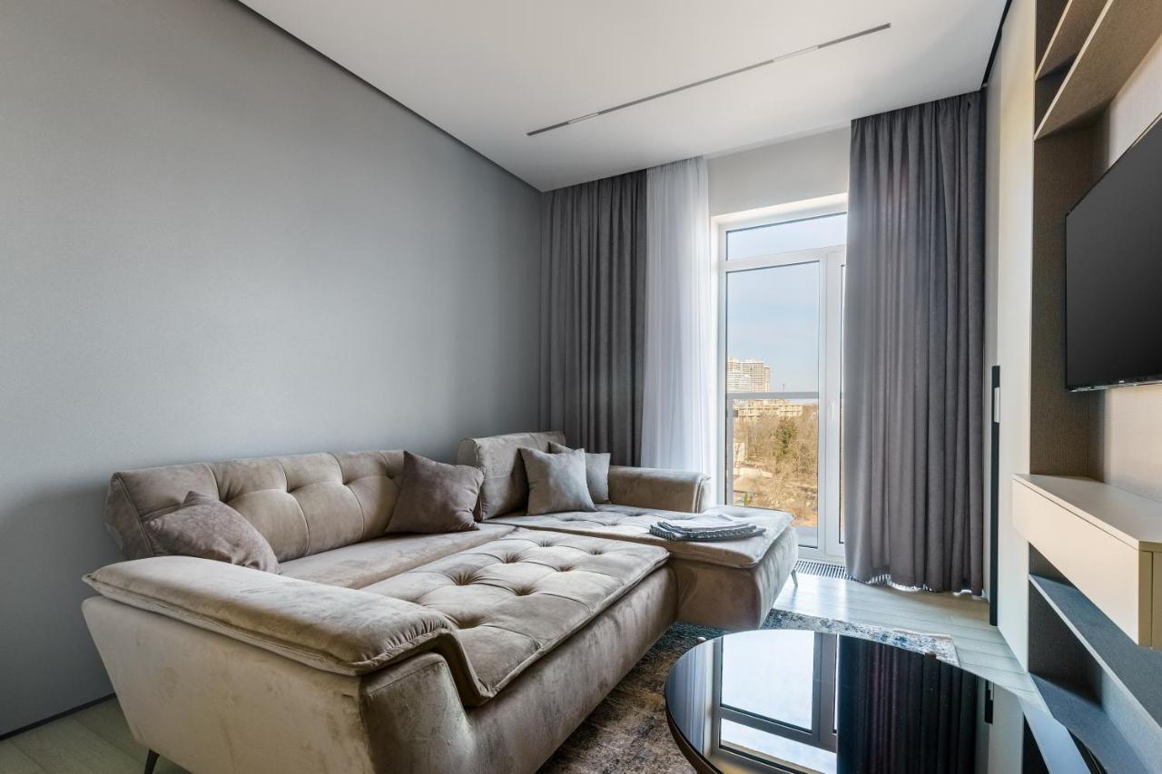 Luxury Waterfront 3-Bedrooms Apartment Odessa Luaran gambar