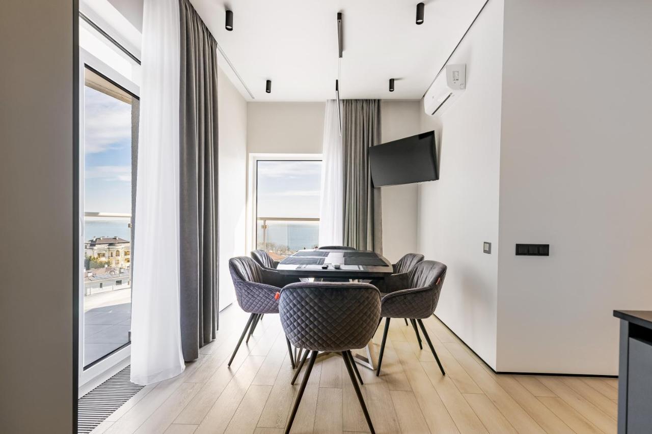 Luxury Waterfront 3-Bedrooms Apartment Odessa Luaran gambar