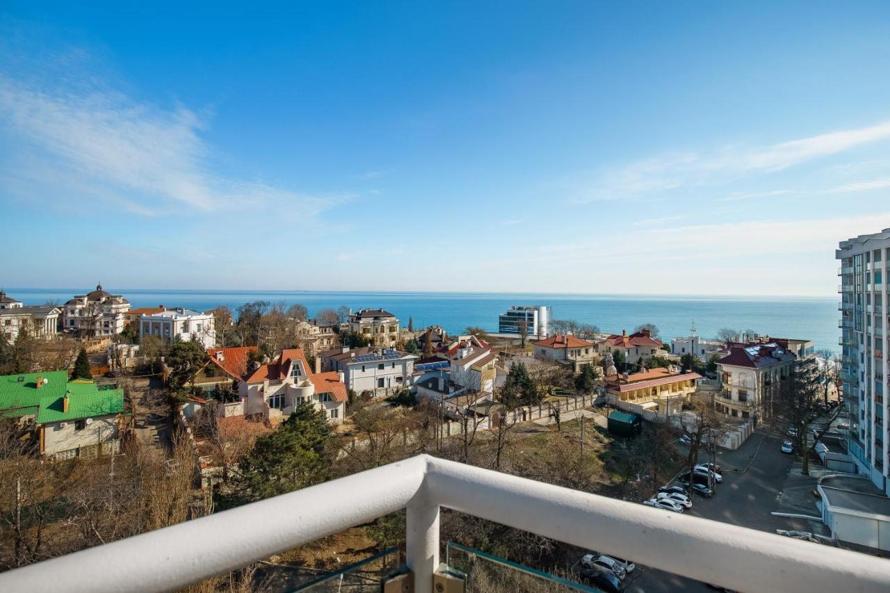 Luxury Waterfront 3-Bedrooms Apartment Odessa Luaran gambar